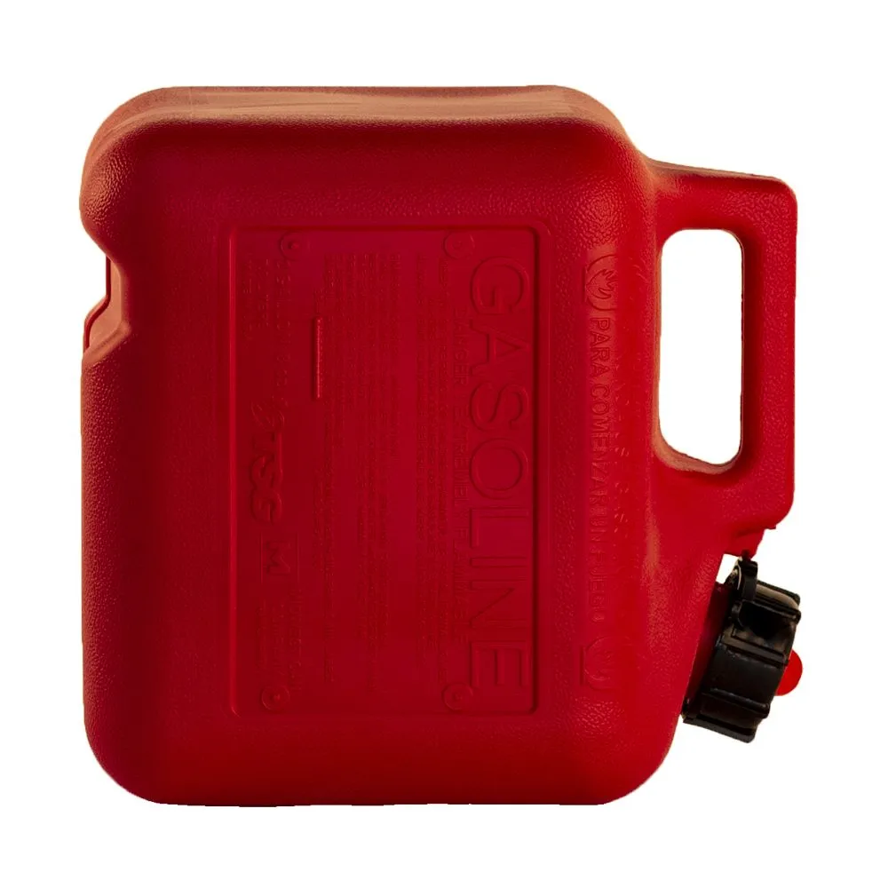 GAS CAN 2 GALLON